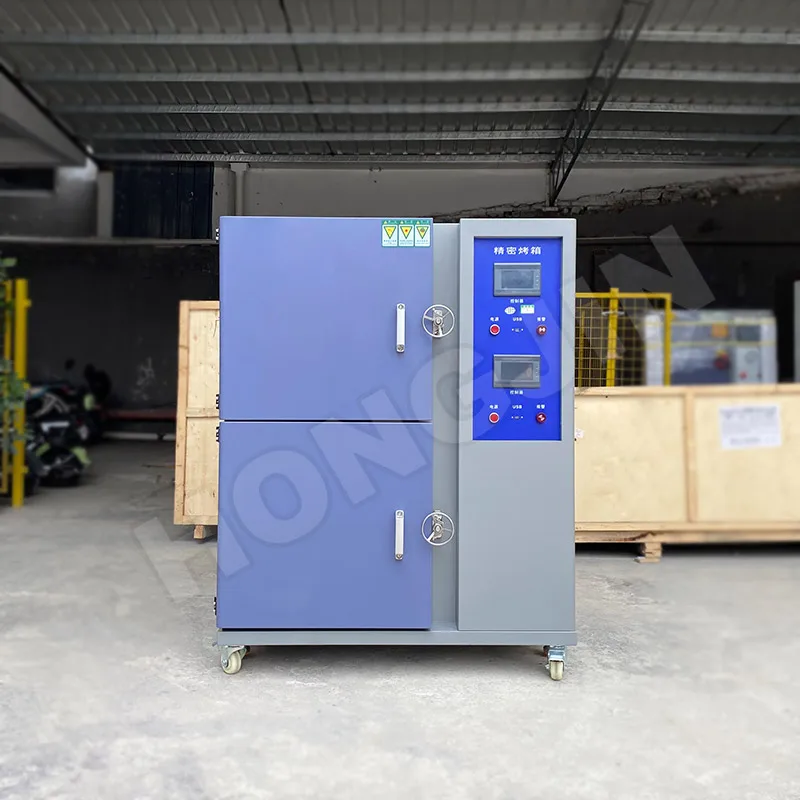 Hong Jin Electric Blast Precision High Temperature Oven Constant Temperature Industrial Hot Air Circulation Drying Oven