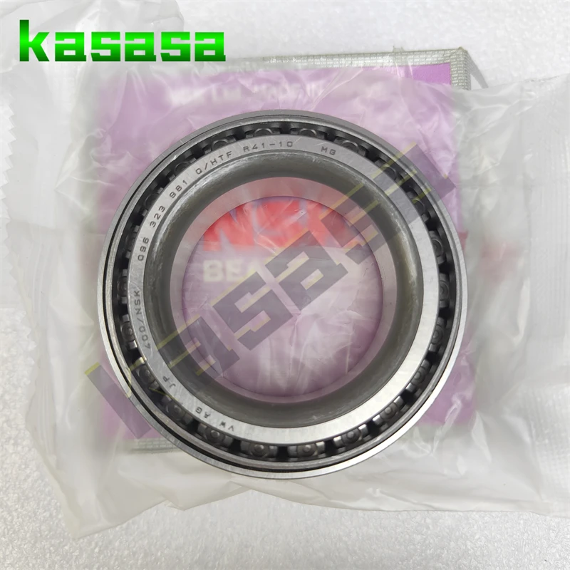 10PCS Band New Transmission DSG DQ200 OAM New 0AM Bearing Kit For VW AUDI SKODA