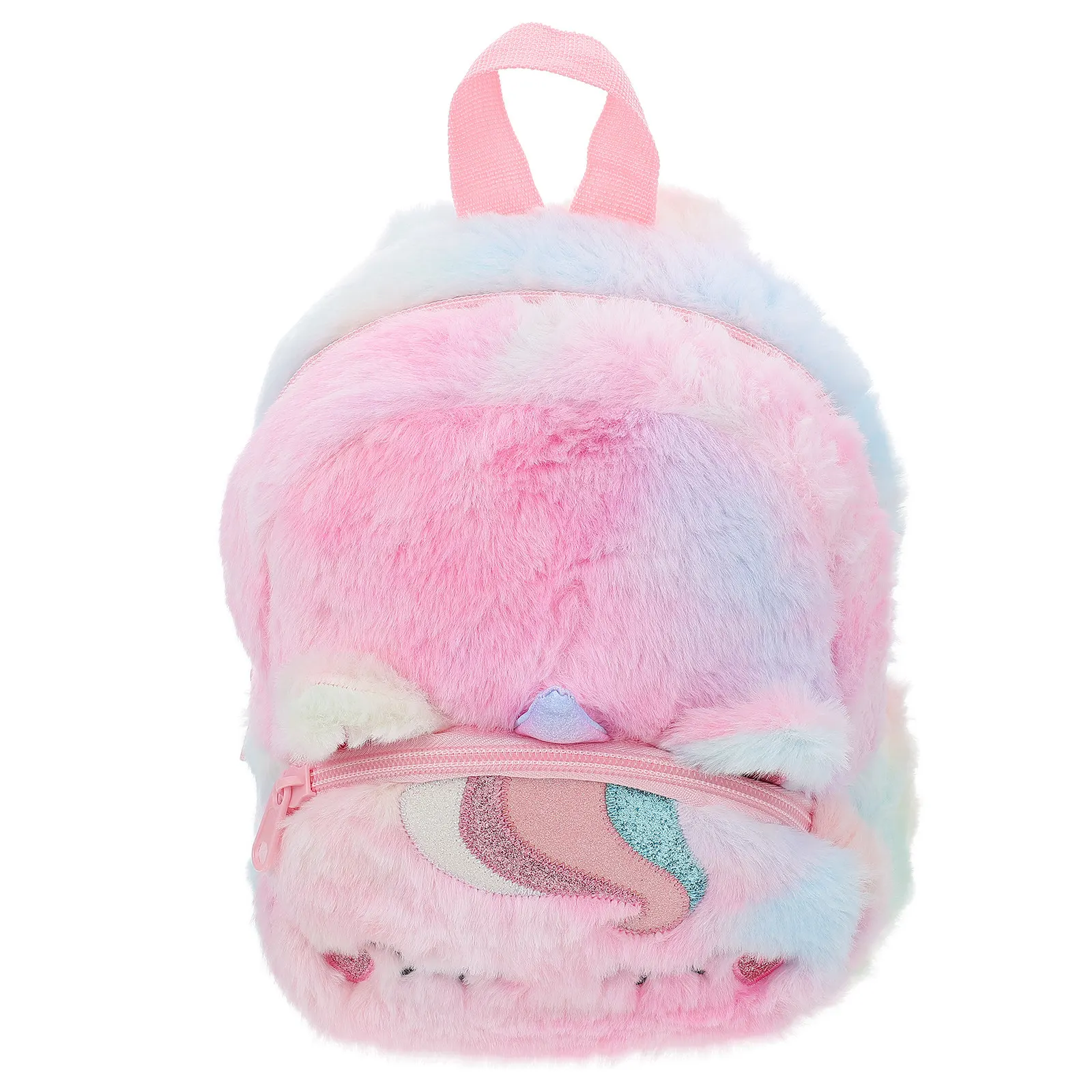

Unicorn Backpack For Girls Large Capacity Kids Book Bag Adjustable Strap School Bag Mini Children Birthday Gift