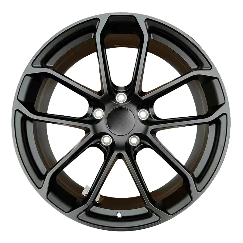 Custom 20/21 Inch Forged Rims 5 Holes 120mm 115mm 114.3mm Custom Car Rims Offroad Alloy Forged Wheels For Porsche