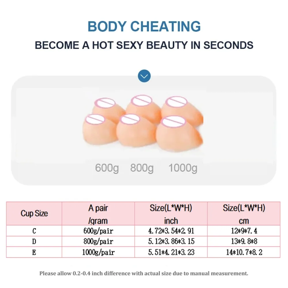 يريد أن تكون بدلة صدر من السيليكون عالي الجودة لشكل قطرة الصدر الواقعي للمتحولين جنسيا اسحب الملكة والخنثى