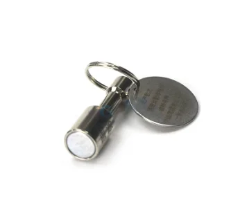 Super Strong Pocket Magnet, Detachable Hook, for WEDM Machine & Daily Metal Parts Storage