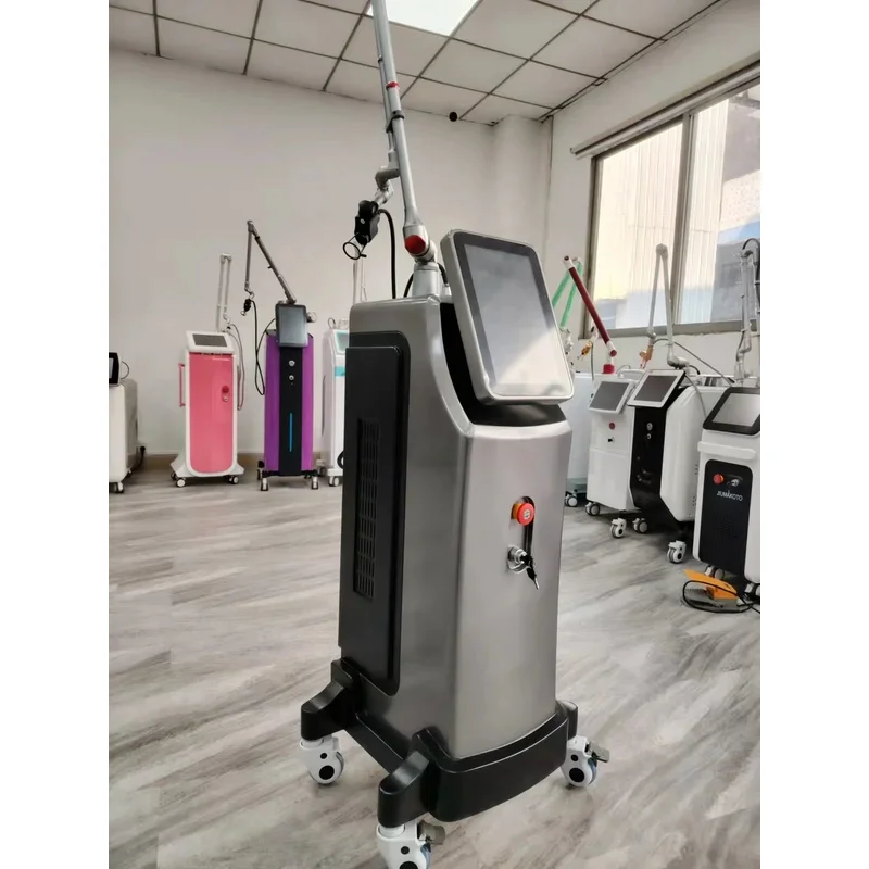 2026  Upgraded Vertical CO2 Vaginal Tightening Acne Treatment Spot Removal Skin Rejuvenation Carbon Dioxide Beauty Machine