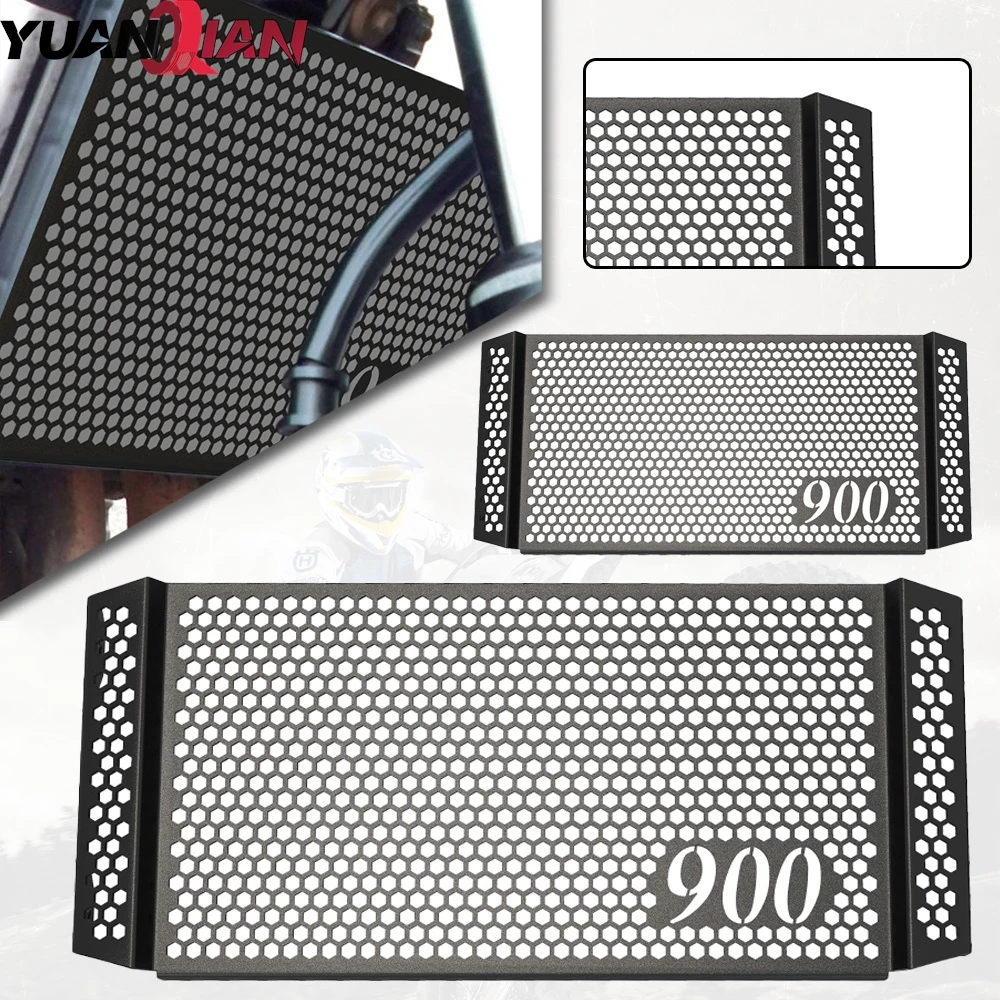 

For HONDA Hornet 900 CB900F Hornet CB919 CB 919 2002-2007 2003 2004 2005 2006 Motorcycle Radiator Grille Guard Cover Protection