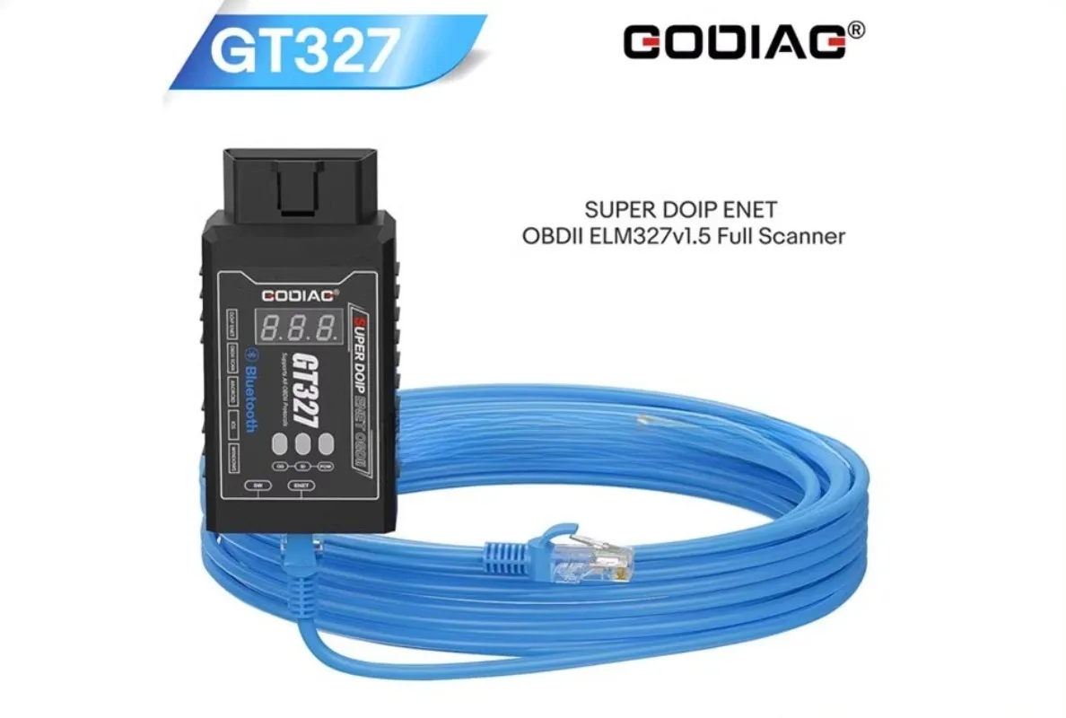 Godiag GT327 ELM327…