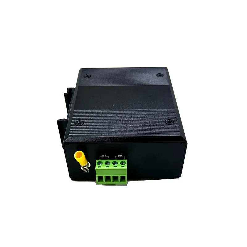 10 портов 10/100M 12V-54V Ethernet industrial swith