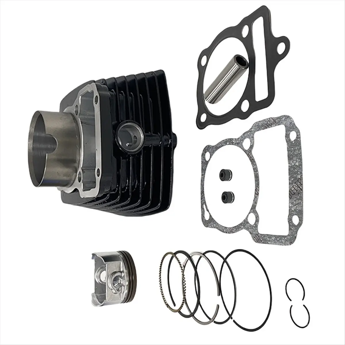 【~ NEW A03R】70mm Motorcycle Engine Cylinder Piston Kit for SCREAMER 300 THUNDERSTAR 300 XL RACING 300
