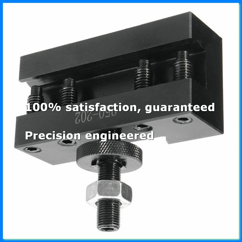 

250-202 Quick Change Bxa #2Xl Tool Post Oversize Boring Turning Holder Boring/Facing/Turning Holder For Lathes Tools-A23R