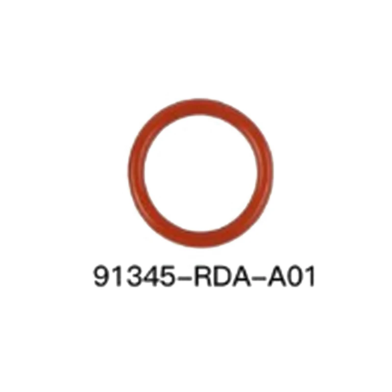 

91345-RDA-A01 91370-SV4-000 Suitable for Ho nd a Ac ur a O-ring steering pump sealing ring