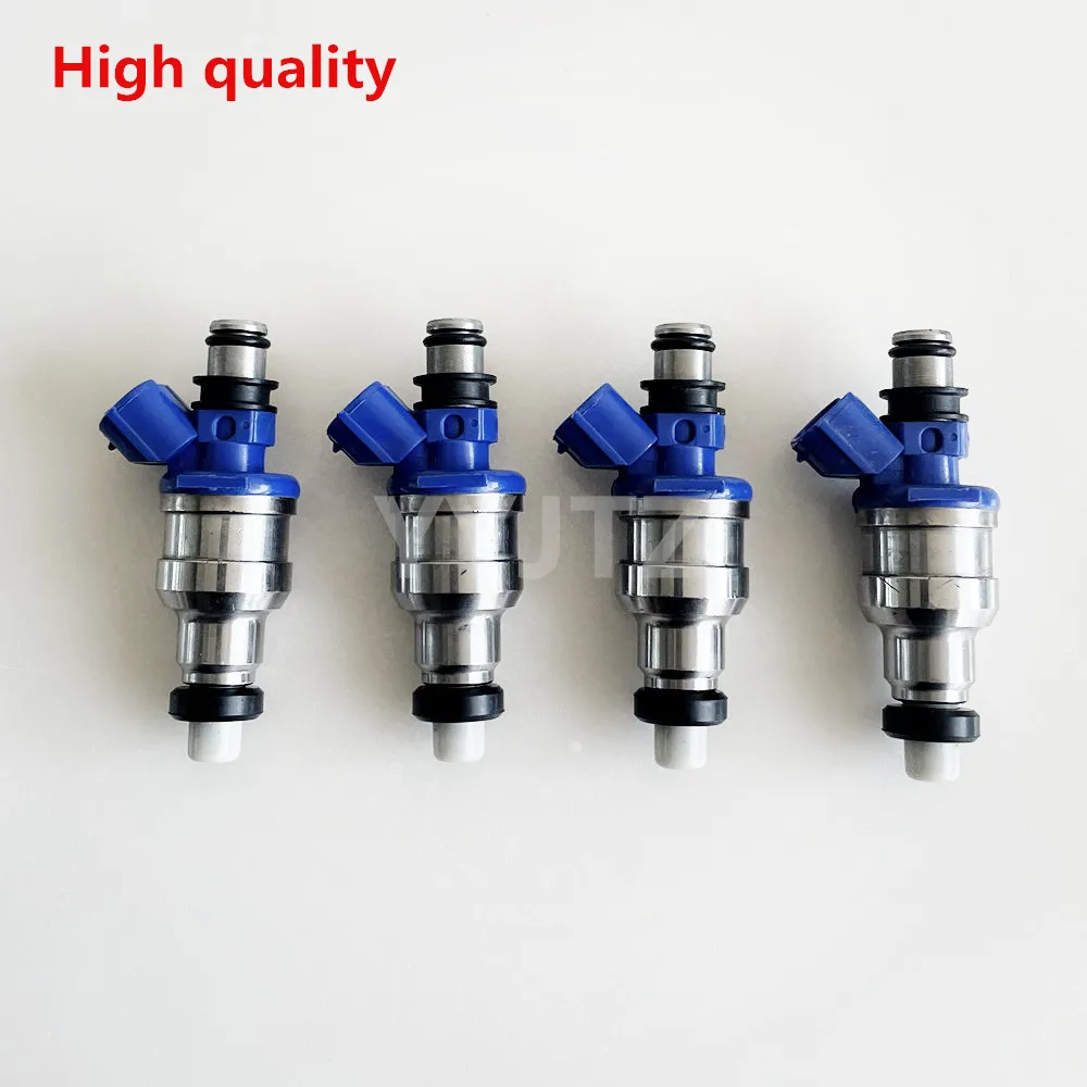 Artudatech 4pcs Fuel injectors for Mazda Miata MX3 MX6 for Kia Sephia 195500-1970