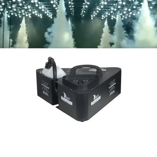 Новый продукт НЛО Свадебная вечеринка Smoke Co2 Jet Fog Effect Machine