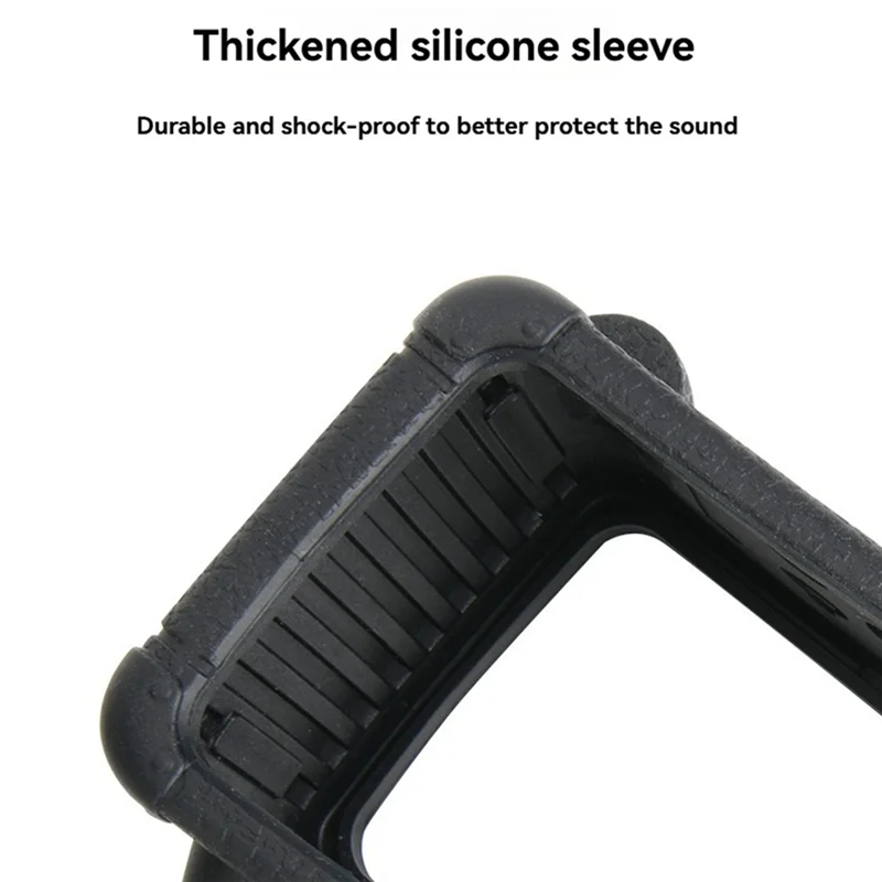 Funda de silicona para altavoz Emberton III, funda protectora de silicona Creamabgi