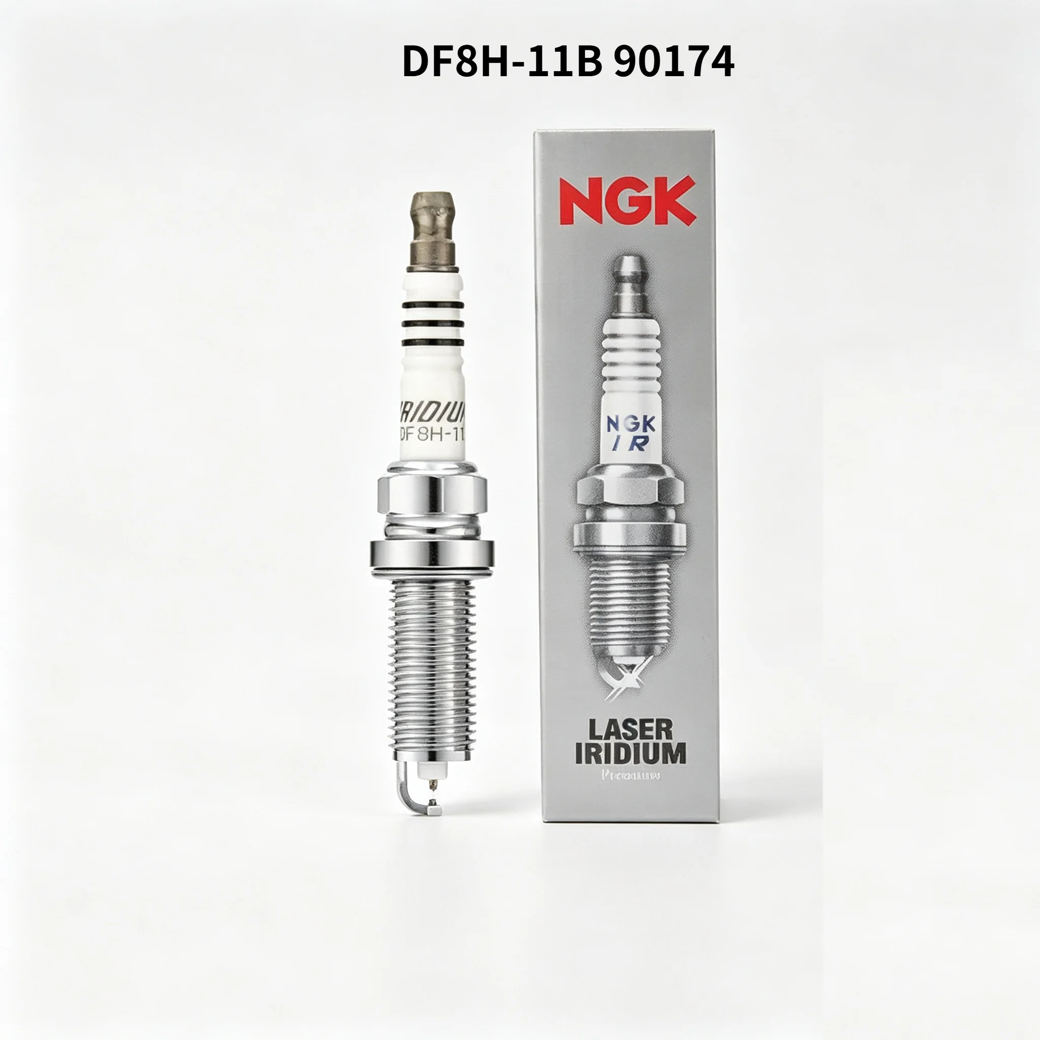 NGK 90174 DF8H-11B – иридиевые – обзор и цена Ngk Spark Plug Laser Iridium