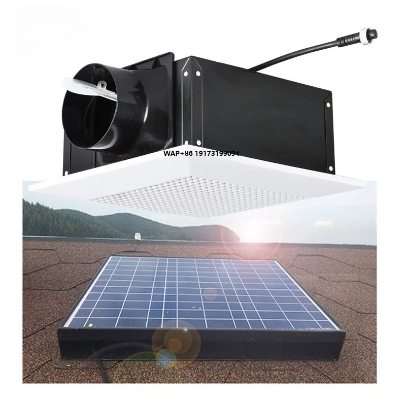 Vent Tool Solar Ceiling Exhaust Fan Solar Barth Room Ceiling Fan