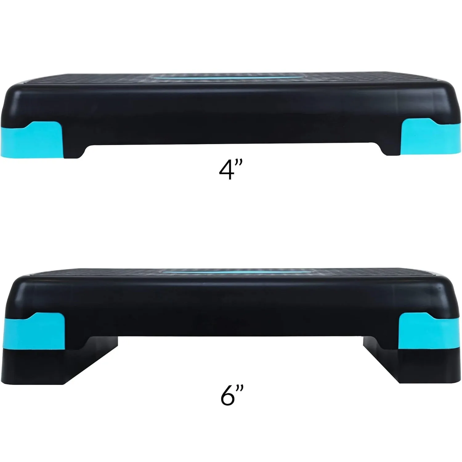 Pedal aeróbico moldeador de Yoga para adultos, Pedal aeróbico deportivo ajustable de dos capas, Pedal de Fitness aeróbico, culturismo, ajuste de gimnasio ajustable