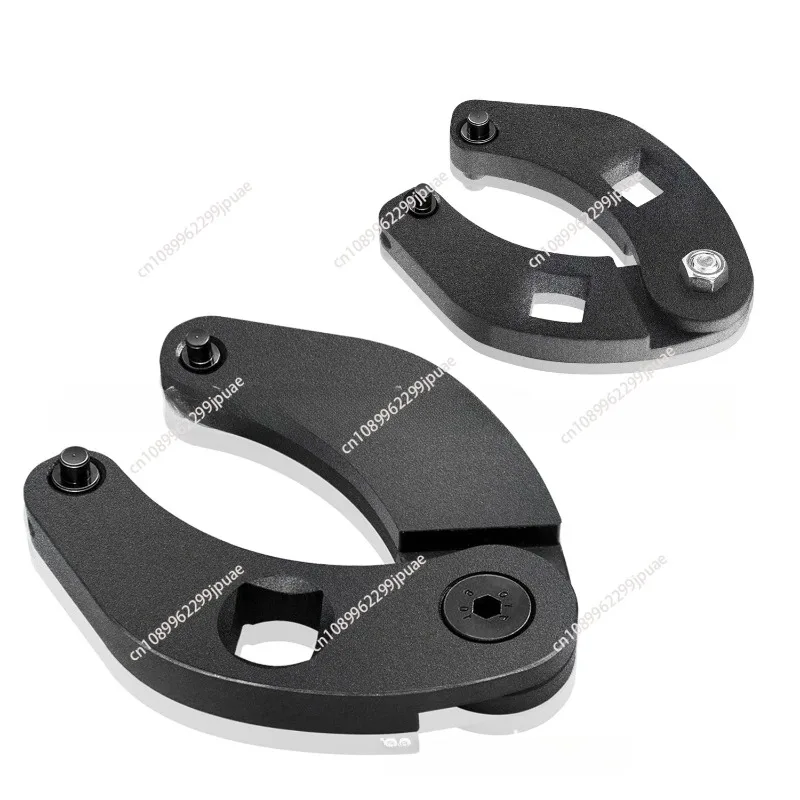 Universal Adjustable Gland Nut Wrench Kit Large Small Size Hydraulic Cylinder Repair Spanner For Construction Machinery
