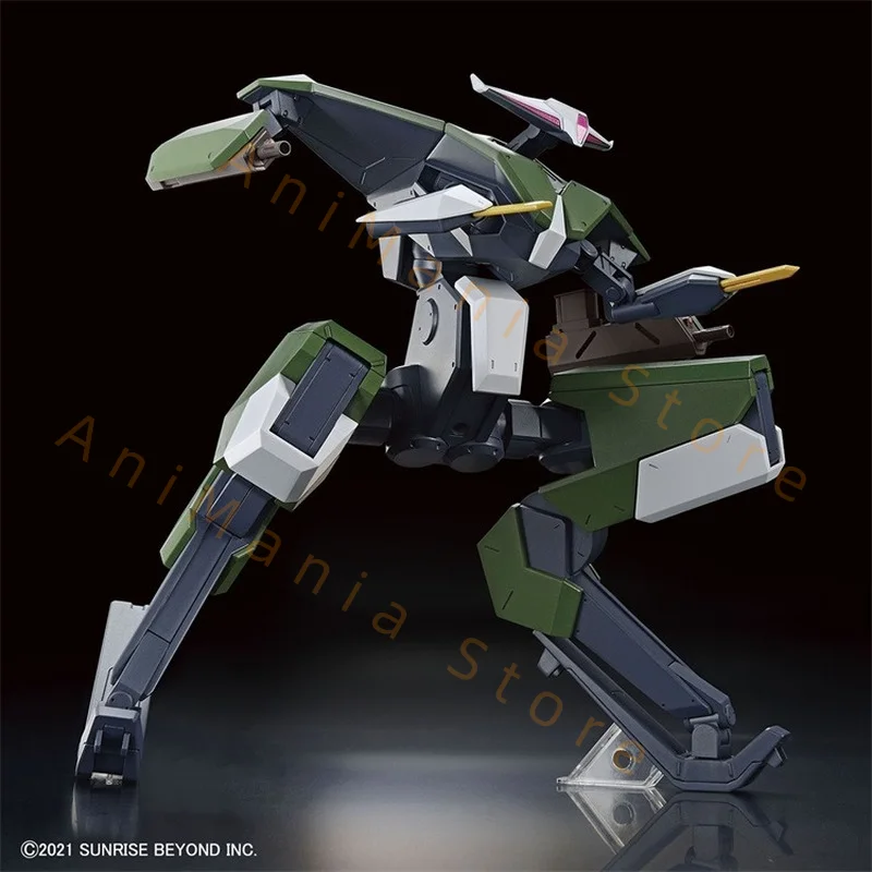 Bandai Gundam Model Kit Anime Figuur HG 1/72 MAILeS Bunyip Boomerang Echt Gunpla Model Anime Action Figure Speelgoed voor Kinderen