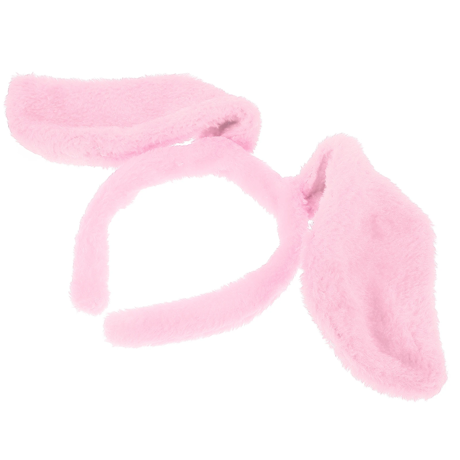 

Dog Ear Headband Mouse Ears Hair Bands Adult Costume Accessories Accessaries Wear Scarf Women