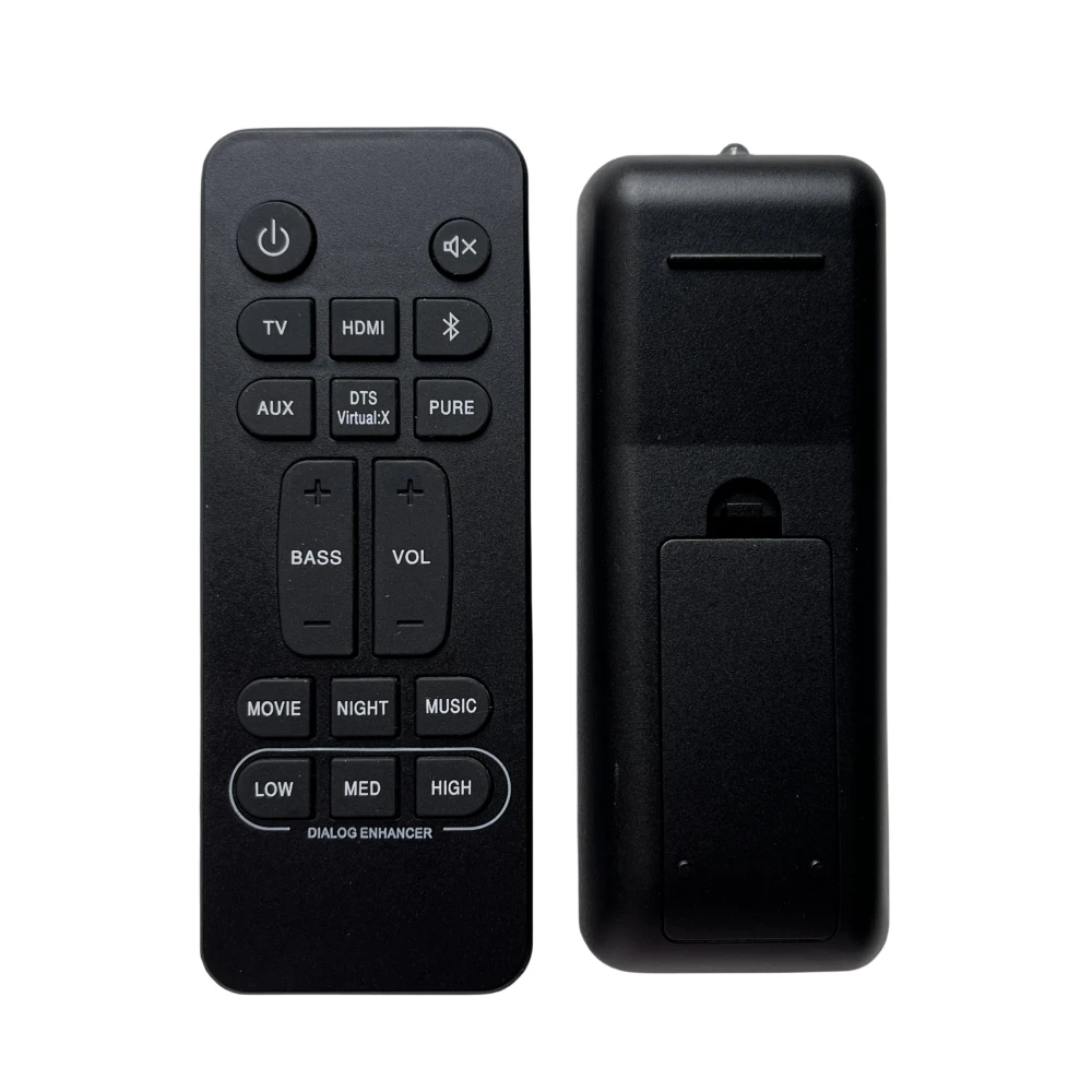 New universal remote control fit for Denon Home Theater Sound Bar System RC1236 RC-1245 RC-1242 DHT-S216 DHT-S316 DHT-S517