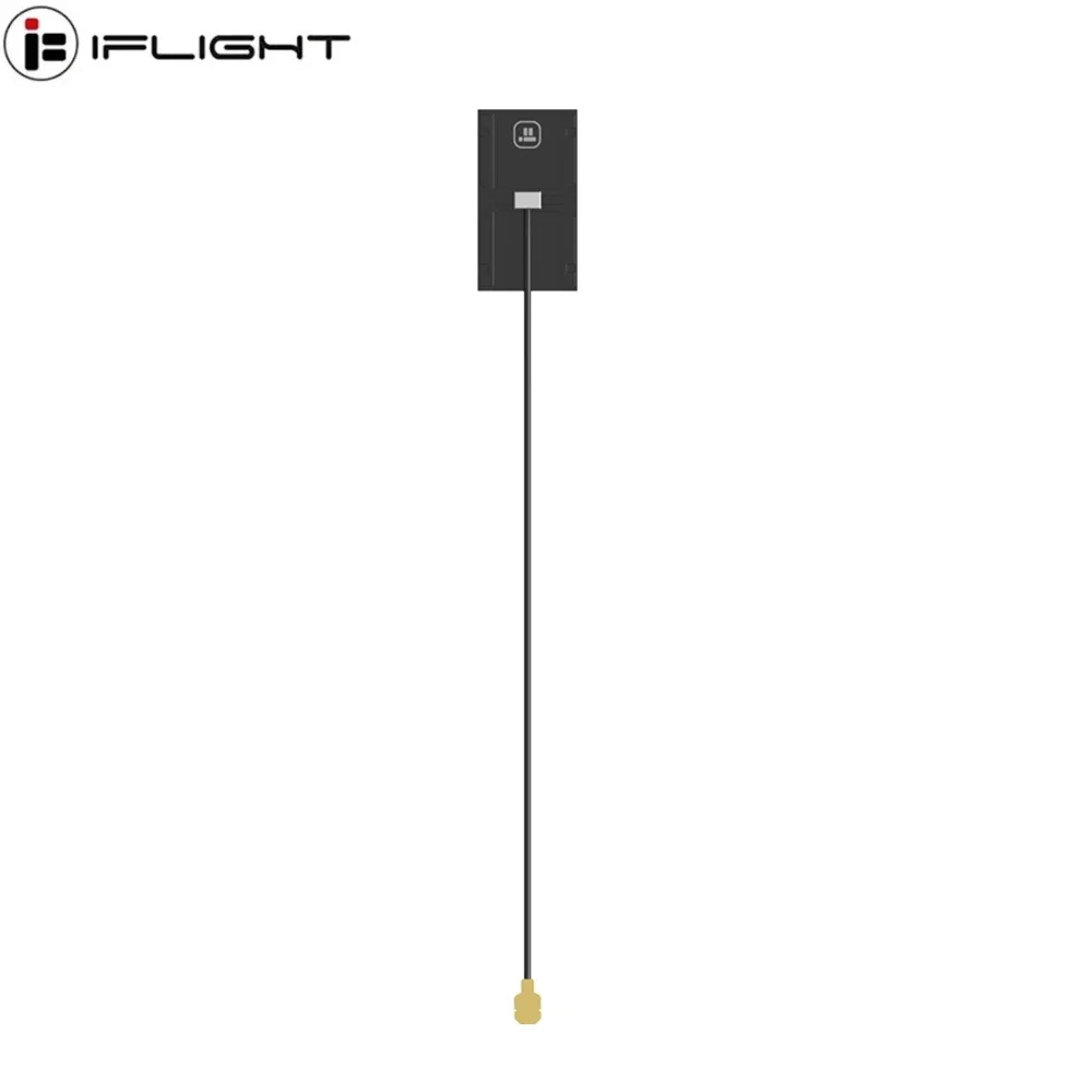 iFlight Defender 25 Micro Receiver Antenna with ELRS 2.4GHz / ELRS 868MHz/915MHz / VTX Antenna with Landing Skids for FPV parts