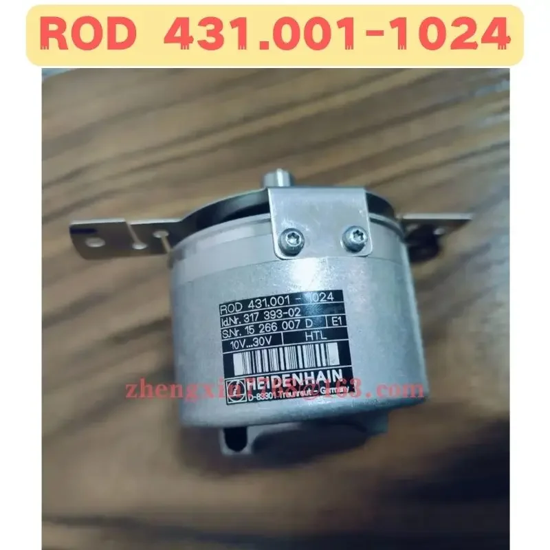 

Used Encoder ROD 431.001-1024 Normal Function Tested OK