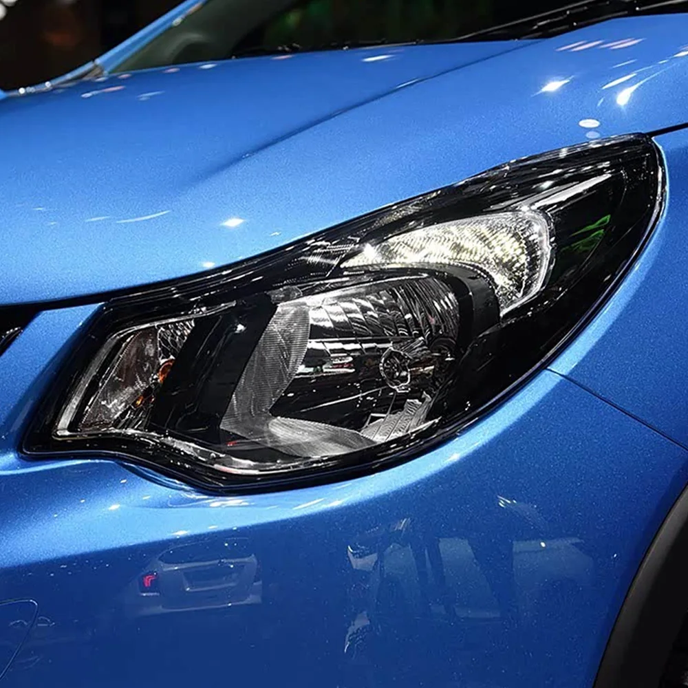 Headlamp Lamp Cover For Opel Karl Vauxhall Viva Headlight Shell Transparent Mask Lens Plexiglass Replace Original Lampshade