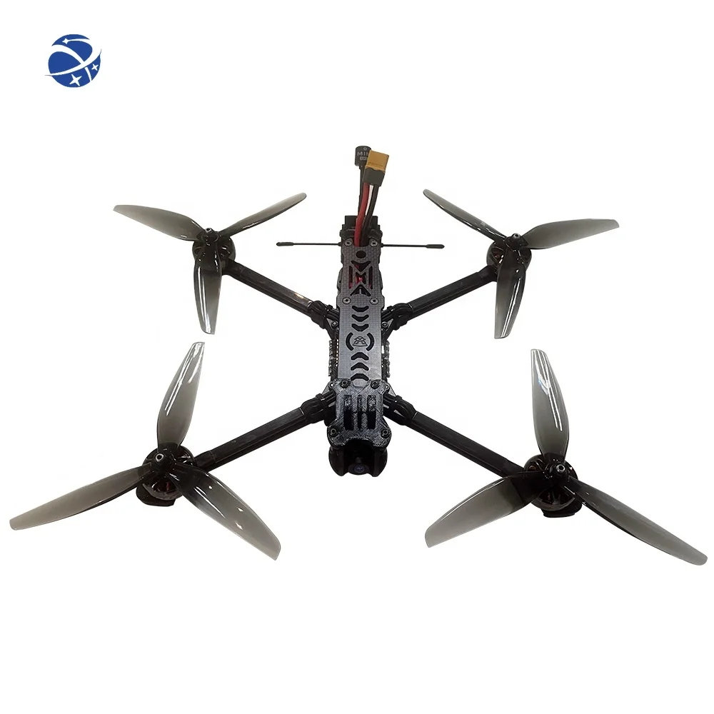 

YYHC FPV 7 inch drone kit elrs 915 20km flying distance 6.5kg load gps fpv drone kit