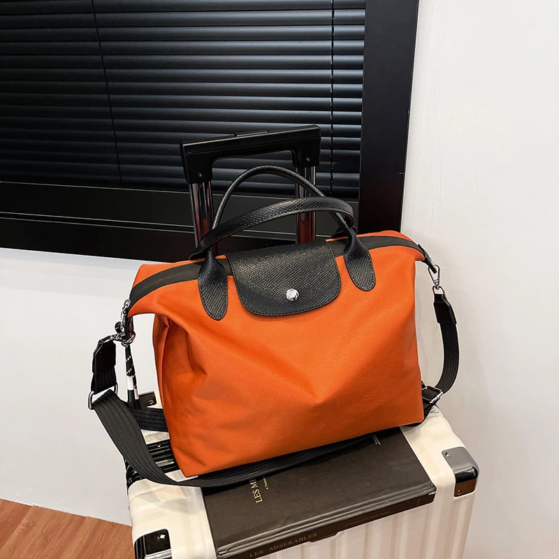 Tas Selempang Kulit Wanita Desainer Terkenal - Tas Tangan Bahu Elegan Wanita Merek Mewah Klasik Populer