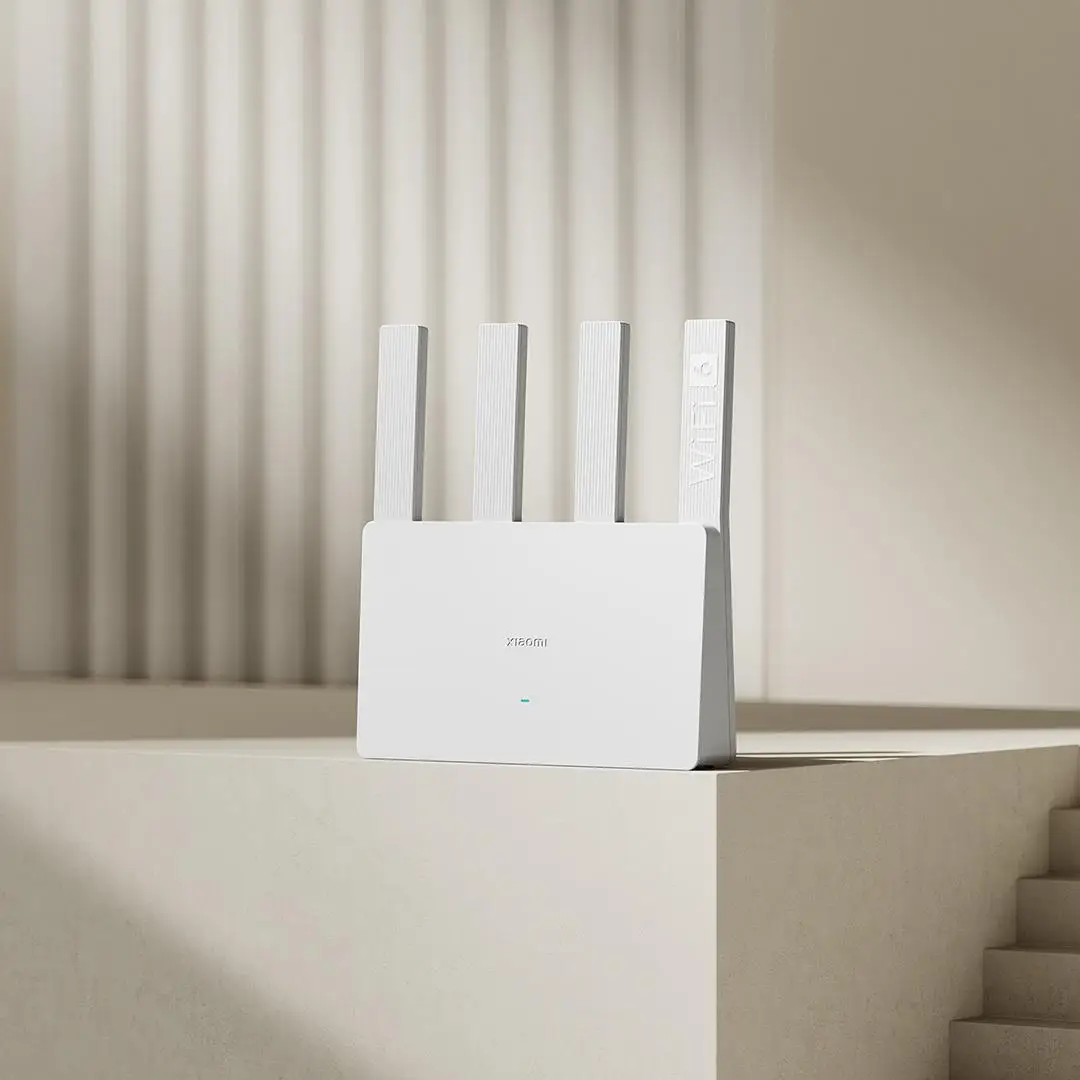 Xiaomi mijia roteador ax3000e wifi6 3000 mbps 2.4g/5ghz portas duplas dan/lan processadores qualcomm 256mb memória malha acelerador de jogo