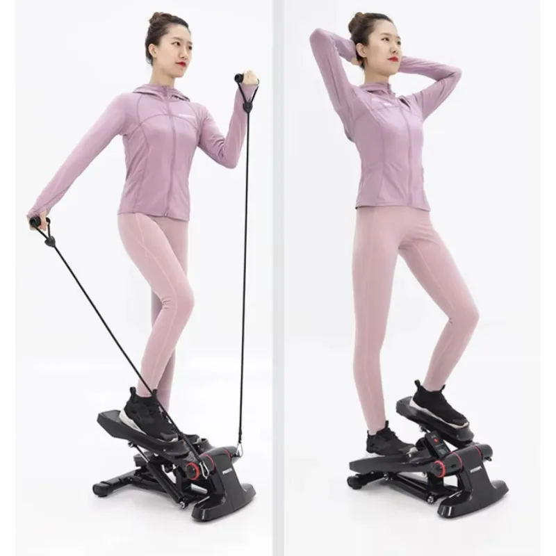 

2026 Hydraulic Household Stepper Long Lasting Structure For Leg Fitness And Home Daily Workout