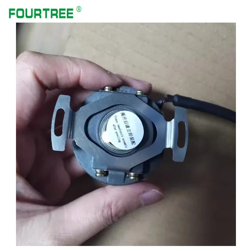 Multi-turn Absolute Value Encoder HKD-20-23X16PB-G05FD-D-0.145m Servo Motor Encoder