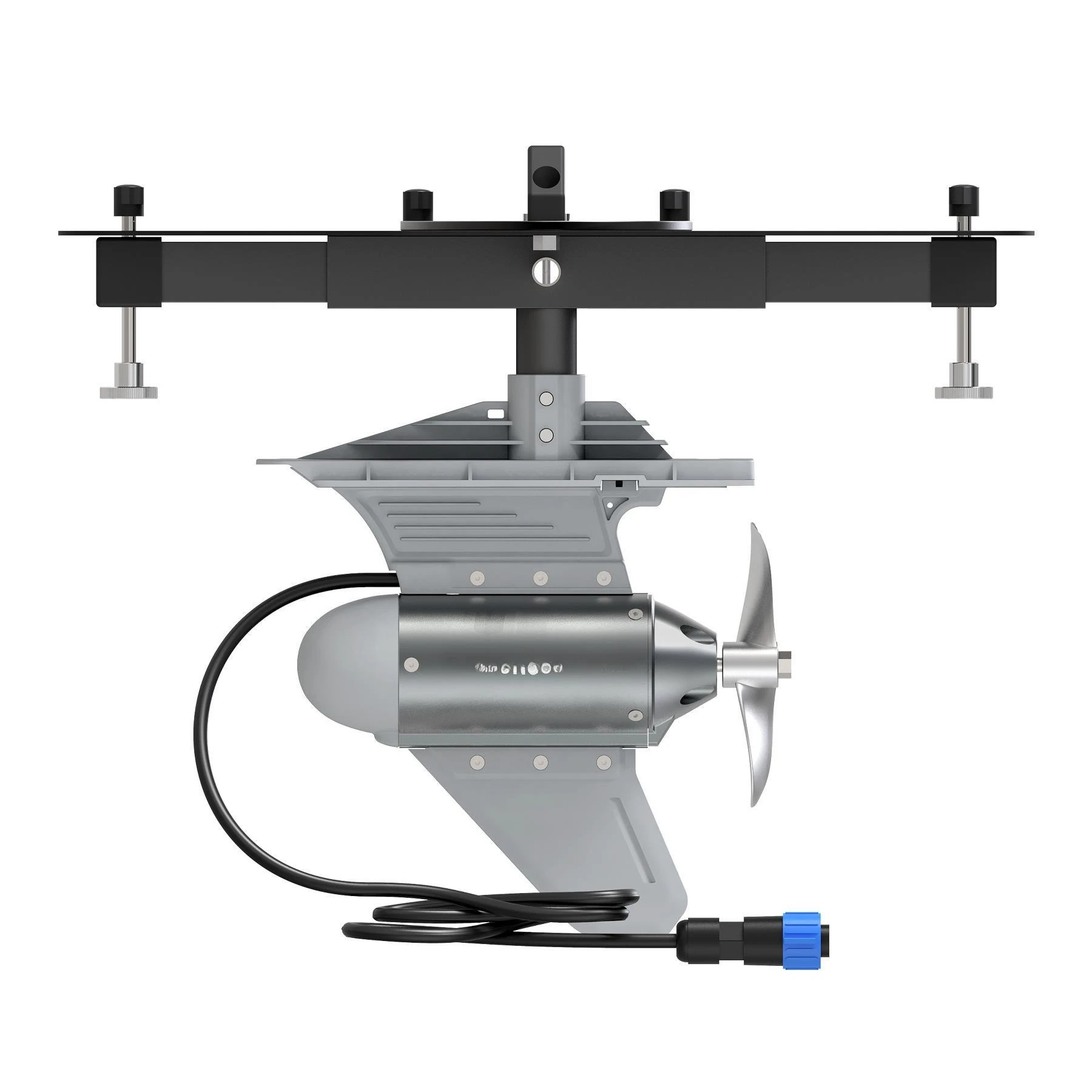 Y02-K Электрический двигатель подруливающего устройства для каяка Артефакт Luya