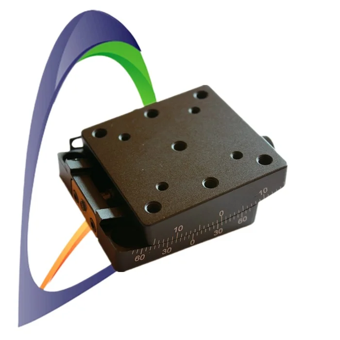 

Good NT02GM10 optical angle position table, angle meter displacement table, arc table