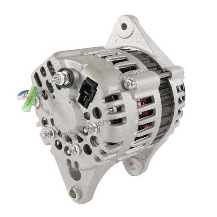 

12V 50A Automotive spare parts truck alternator for generator 19887 12112 fits 3012 3015