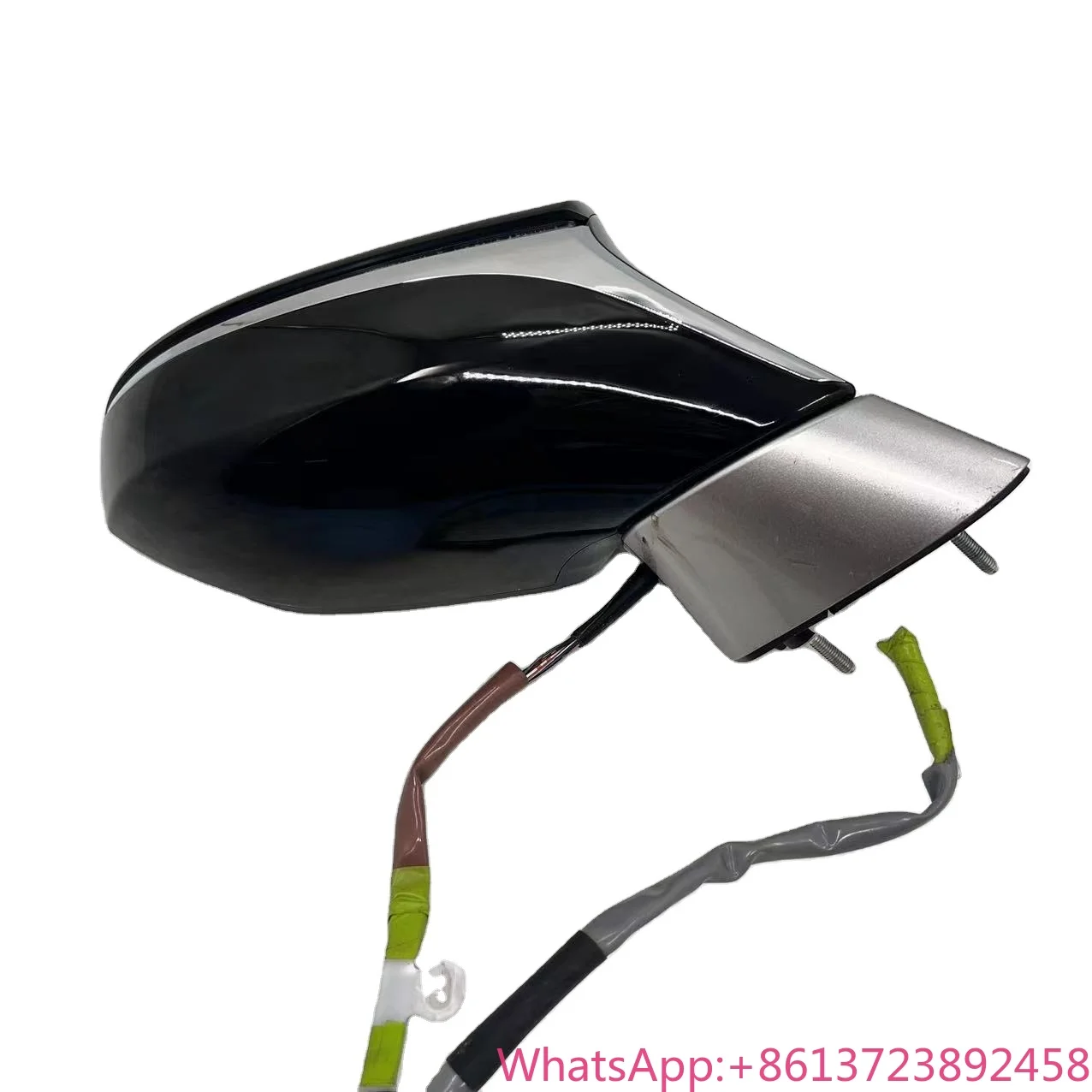 Auto Body System Car Rearview Mirror Wide Angle Auto Mirror Folding Side Mirror for Lexus ES260