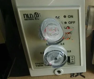 

Оригинальное реле времени таймера TF62N-D TF62NP-03D