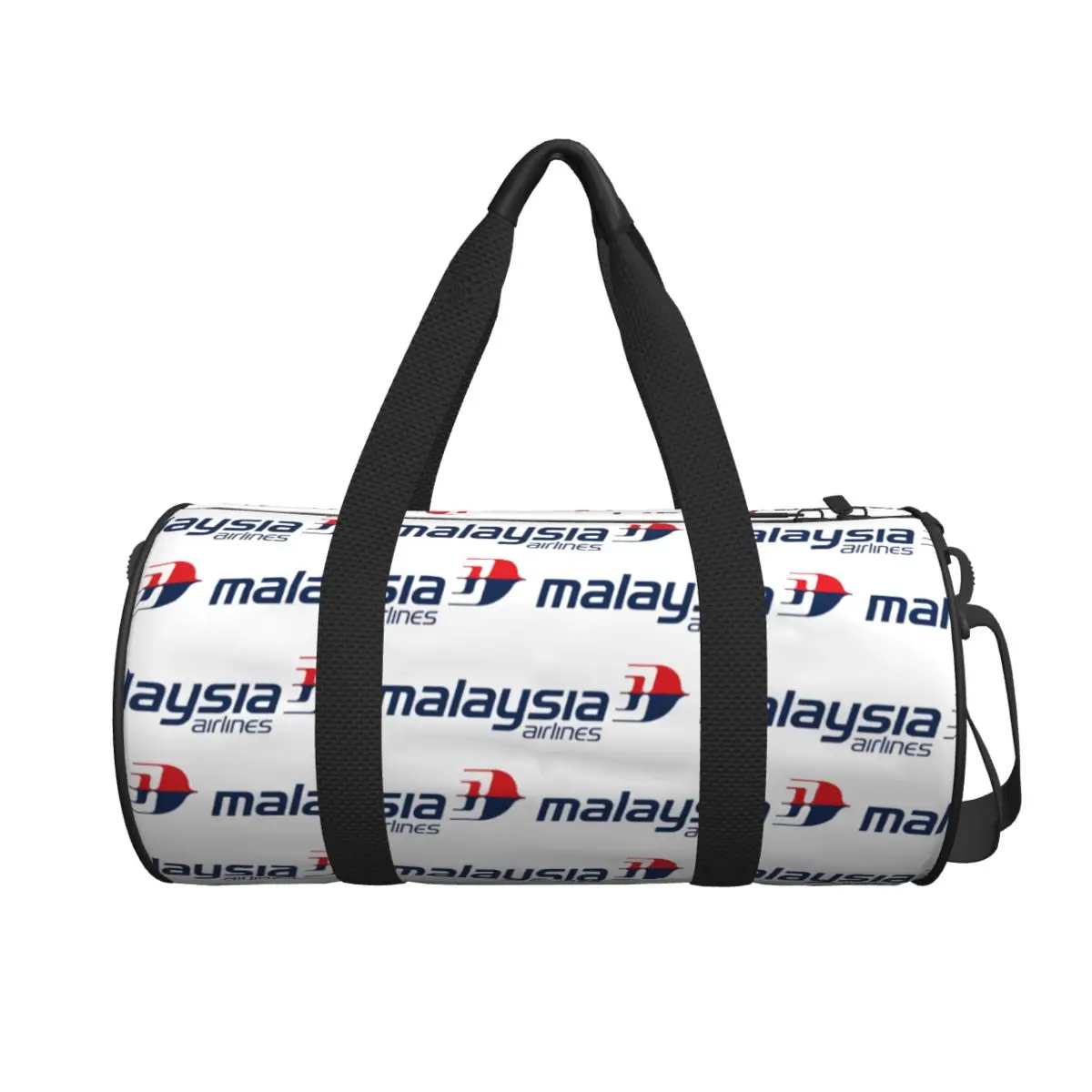 

Malaysia Airlines Large Duffle Gym Bag Multi-Functional Duffle Travel Bags Handbags Fitness bag