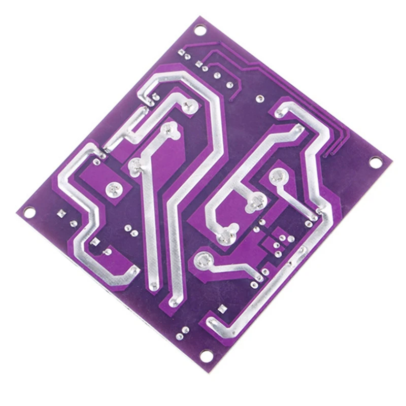 단일 DC 서브우퍼 자동차 오디오 앰프 부스트 듀얼 전원 공급 장치 보드, 12V-포지티브 및 네거티브 24V DC-DC, 3A