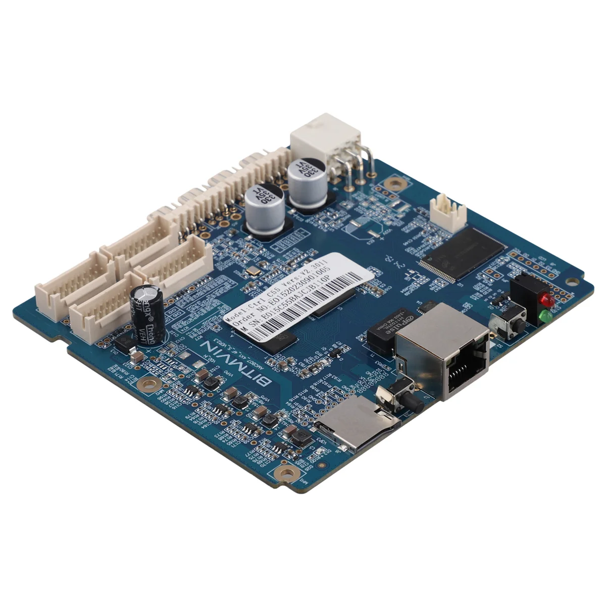 AA98 Bitmain Antminer Control Board C55 for S17 S17Pro Miner Control Board BM1397