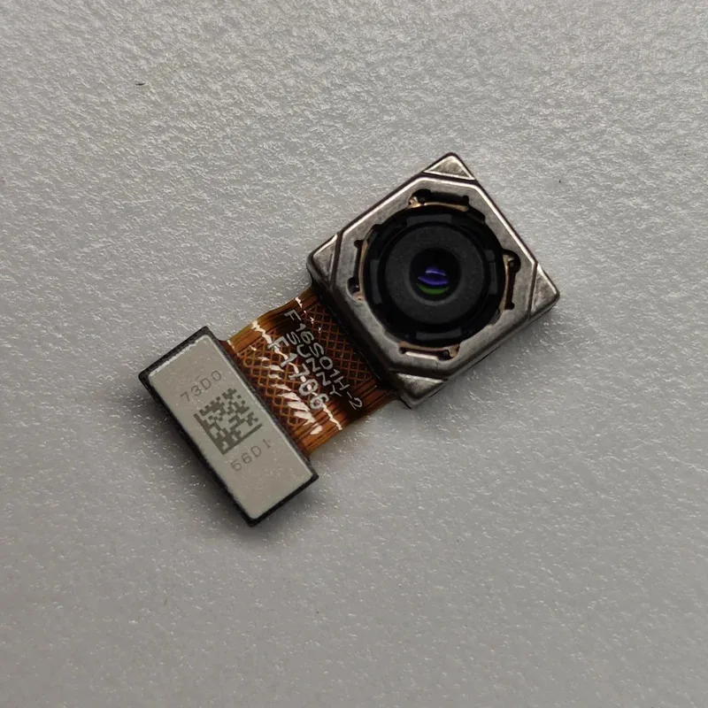 الكاميرا الخلفية التي تواجه أجزاء إصلاح الهاتف موتورولا موتو M XT1662 XT1663 #1
