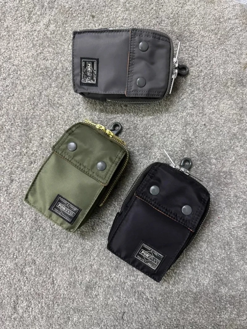 

Port Tanker Classic Mini Bag Anti-theft Crossbody Wallet Unisex Waterproof Lightweight Travel