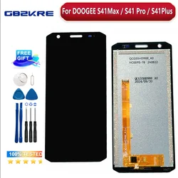 Original For DOOGEE S41 S41 Max S41 Plus LCD Display Screen + Touch Panel Digitizer For DOOGEE S41 Pro S41T LCD Display