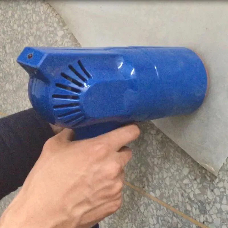 

Сварочный аппарат для геомембраны Hdpe, портативный автоматический бесшовный сварочный аппарат для термопластиков для водонепроницаемых проектов метро