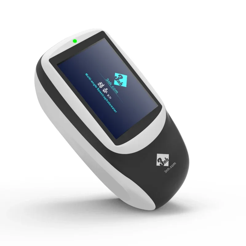 3nh MS3005 مقياس الطيف الضوئي متعدد الزوايا آلة خلط طلاء السيارات اختبار اللون لطلاء السيارات2025 #5