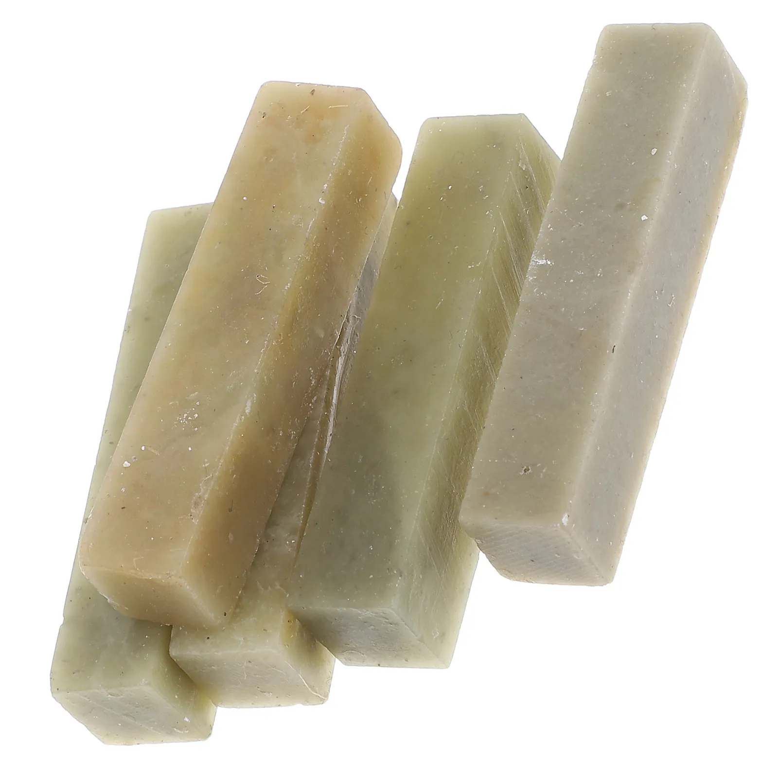 

Набор из 5 заготовок для гравировки на камне, идеально подходит для начинающих, для самостоятельного изготовления именных печатей, резьбы, каллиграфии, художественных оттисков на камне для рисования