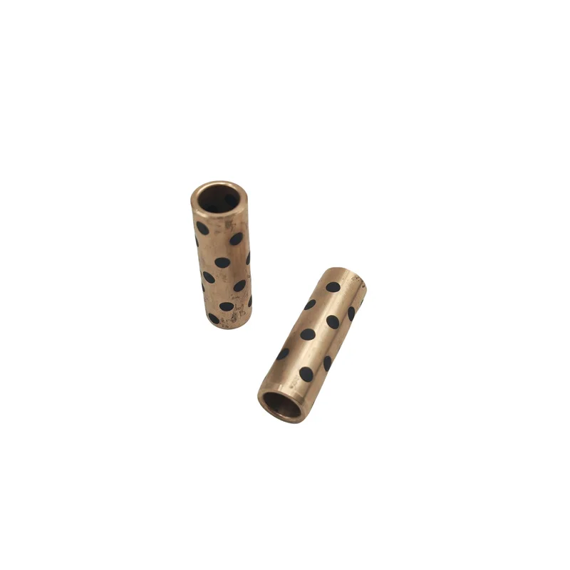 Funssor 2 szt. Samosmarujące mosiężne łożyska Creality K1/K1 Max/K1C 10-14-45mm — zdjęcie produktu 2