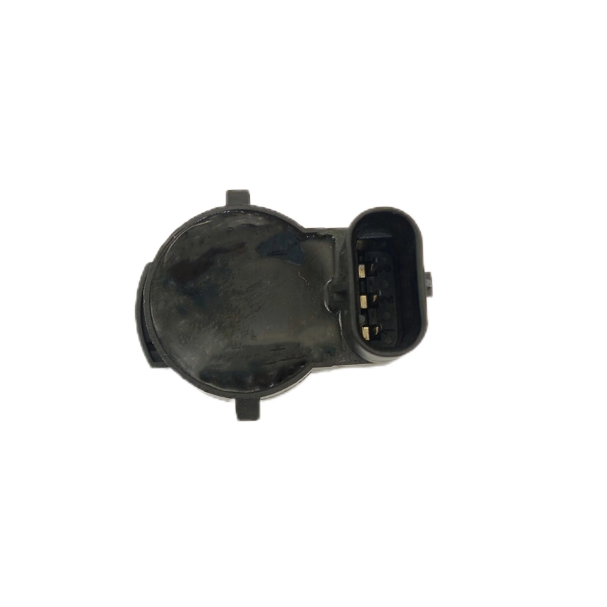 1127504-01-D PDC sensore di parcheggio paraurti Radar ad ultrasuoni colore nero lucido per Tesla Model S X 16-21