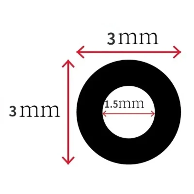 10000 Points 3D Scanning Mark Points Hand-held 3D Scanner Reflects The Target Point Inside 6 Outside 10mm Super Reflective