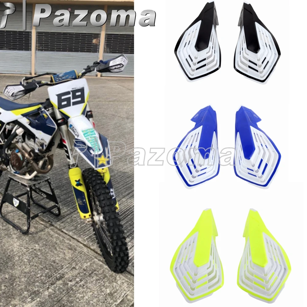 

Dirt Bike Handguard Universal 7/8" 22mm Handlebar Protection For Honda Suzuki Yamaha Kawasaki EXC XC FE FX Motocross Hand Guards