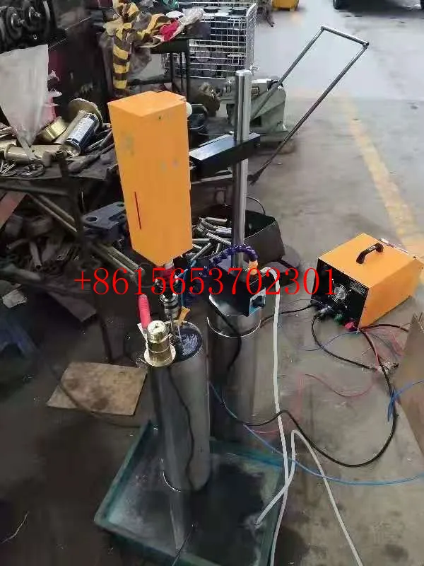 

Be st Portable Edm Machine for Broken Tap Remover and Hole Drilling